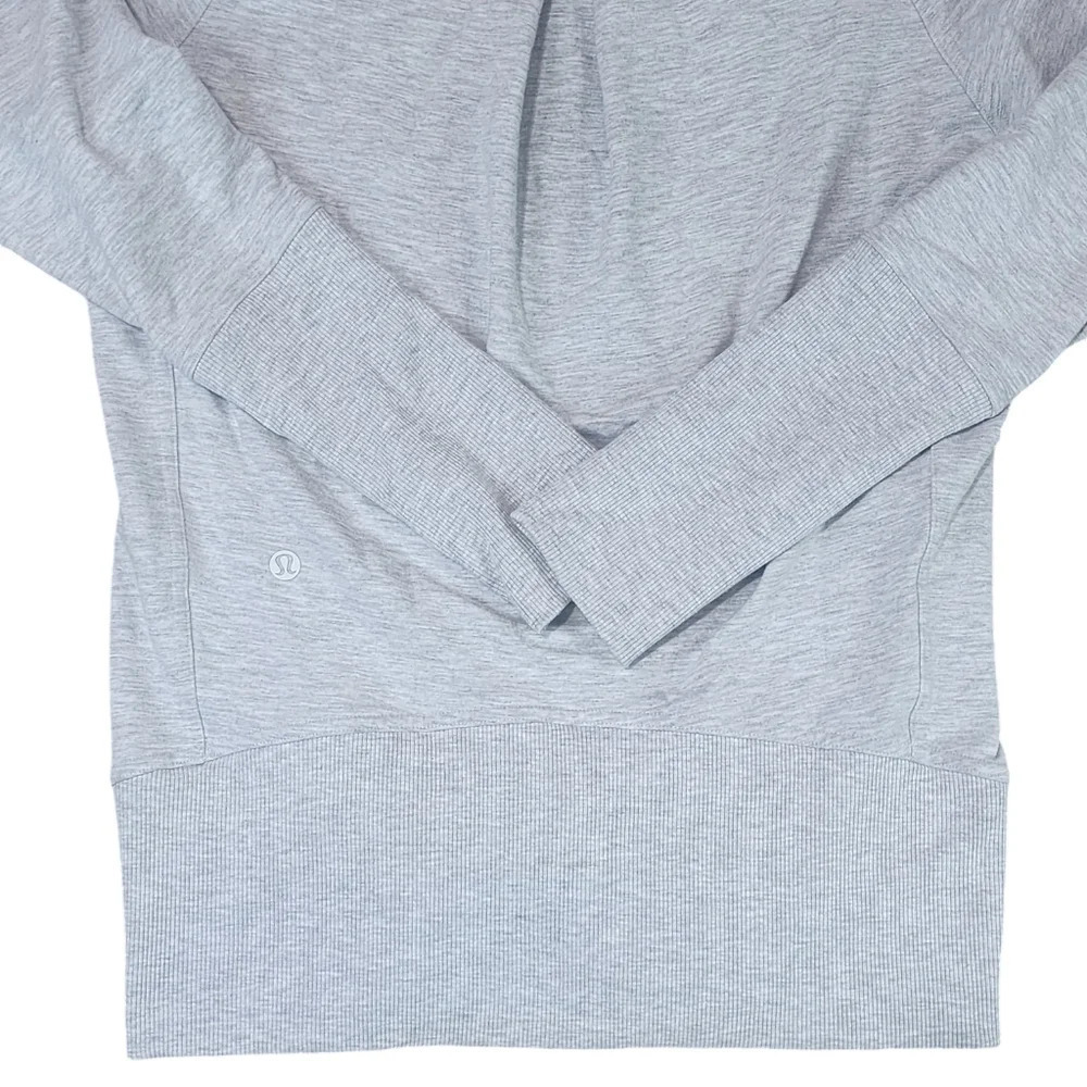 Lululemon High Rise Pull Over Sweater - Picture 5 of 11